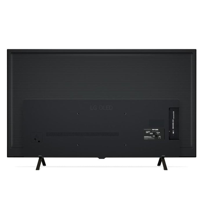 LG OLED65B4PUA | Téléviseur 65" 4K OLED - 120Hz - Série B4 - Processeur IA a8 4K - Noir-SONXPLUS Victoriaville