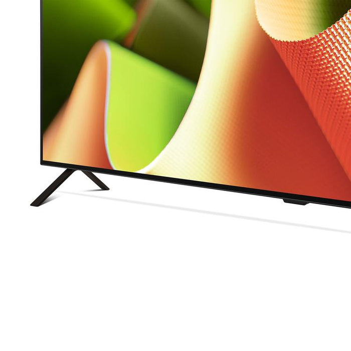 LG OLED65B4PUA | Téléviseur 65" 4K OLED - 120Hz - Série B4 - Processeur IA a8 4K - Noir-SONXPLUS Victoriaville