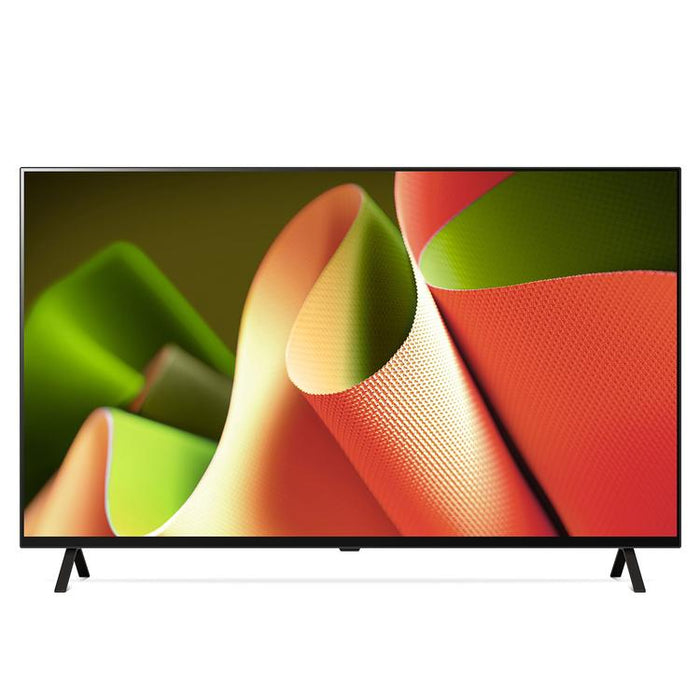 LG OLED65B4PUA | Téléviseur 65" 4K OLED - 120Hz - Série B4 - Processeur IA a8 4K - Noir-SONXPLUS Victoriaville