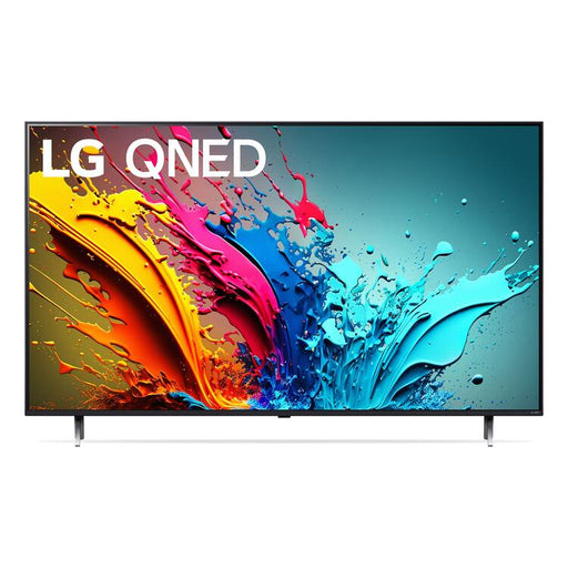 LG 75QNED85TUA | Téléviseur 75" QNED 4K - UHD 4K - Série QNED85 - 120Hz - Processeur IA a8 4K - Noir-SONXPLUS.com