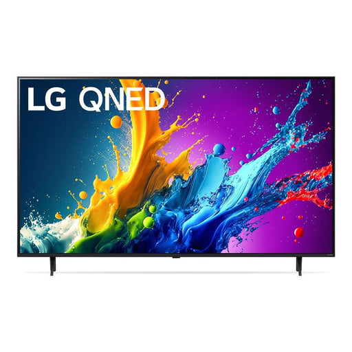 LG 65QNED80TUC | 65" QNED 4K Television - UHD 4K - QNED80 Series - 60Hz - Processor IA a5 4K Gen7 - Black-SONXPLUS.com