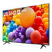 LG 50UT7570PUB | Téléviseur 50" - 4K Ultra HD - DEL - Série UT7570 - HDR - Smart WebOS - 60 Hz natif - Processeur IA a5 Gen7 4K - Noir-SONXPLUS Victoriaville