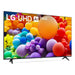 LG 50UT7570PUB | Téléviseur 50" - 4K Ultra HD - DEL - Série UT7570 - HDR - Smart WebOS - 60 Hz natif - Processeur IA a5 Gen7 4K - Noir-SONXPLUS Victoriaville