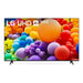 LG 55UT7570PUB | Téléviseur 55" - 4K Ultra HD - DEL - Série UT7570 - HDR - Smart WebOS - 60 Hz natif - Processeur IA a5 Gen7 4K - Noir-SONXPLUS Victoriaville