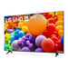 LG 65UT7570PUB | 65" Television - 4K Ultra HD - LED - UT7570 Series - HDR - Smart WebOS - 60 Hz native - IA a5 Gen7 4K Processor - Black-SONXPLUS Victoriaville