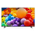 LG 65UT7570PUB | 65" Television - 4K Ultra HD - LED - UT7570 Series - HDR - Smart WebOS - 60 Hz native - IA a5 Gen7 4K Processor - Black-SONXPLUS Victoriaville