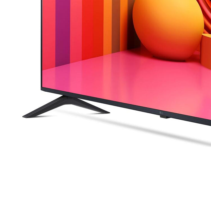 LG 75UT7590PUA | 75" Television - 4K Ultra HD - LED - UQ7590 Series - HDR - Smart WebOS - 60 Hz native - Processor IA a5 Gen7 4K - Black-SONXPLUS.com