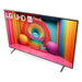 LG 86UT7590PUA | Téléviseur 86" - 4K Ultra HD - DEL - Série UQ7590 - HDR - Smart WebOS - 60 Hz natif - Processeur IA a5 Gen7 4K - Noir-SONXPLUS.com