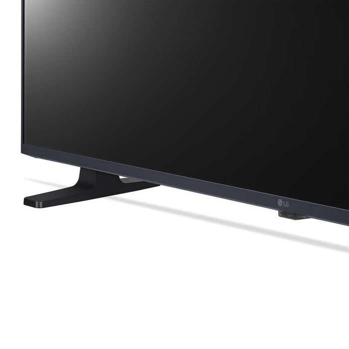 LG 32LR655BPUA | Téléviseur 32" - HD - DEL - Série LR60 - HDR - Smart WebOS - 60 Hz natif - Processeur IA a5 Gen6 - Noir-SONXPLUS Victoriaville