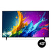 LG 43QNED80TUC | Television 43" QNED 4K - UHD 4K - QNED80 Series - 60Hz - Processor IA a5 4K Gen7 - Black-SONXPLUS.com