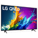 LG 43QNED80TUC | Television 43" QNED 4K - UHD 4K - QNED80 Series - 60Hz - Processor IA a5 4K Gen7 - Black-SONXPLUS.com