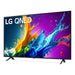 LG 55QNED80TUC | 55" QNED 4K Television - UHD 4K - QNED80 Series - 60Hz - Processor IA a5 4K Gen7 - Black-SONXPLUS.com