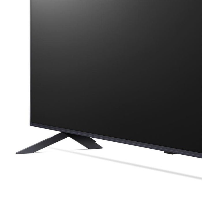 LG 55QNED80TUC | 55" QNED 4K Television - UHD 4K - QNED80 Series - 60Hz - Processor IA a5 4K Gen7 - Black-SONXPLUS.com