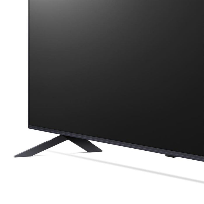 LG 75QNED80TUC | 75" QNED 4K Television - UHD 4K - QNED80 Series - 60Hz - Processor IA a5 4K Gen7 - Black-SONXPLUS.com