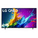 LG 86QNED80TUC.ACC | 86" QNED 4K Television - UHD 4K - QNED80 Series - 60Hz - Processor IA a5 4K Gen7 - Black-SONXPLUS.com