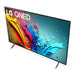 LG 86QNED85TUA | Téléviseur 86" QNED 4K - UHD 4K - Série QNED85 - 120Hz - Processeur IA a8 4K - Noir-SONXPLUS.com