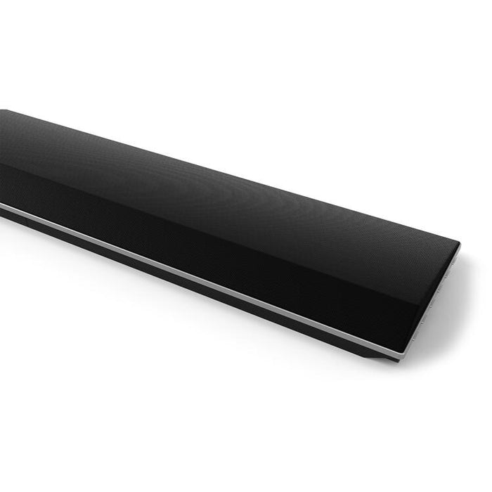 LG SG10TY | 3.1 channel soundbar - 420W - Dolby ATMOS - Wireless subwoofer - Black-SONXPLUS Victoriaville