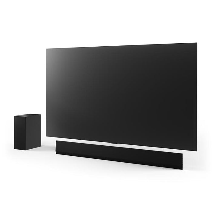 LG SG10TY | 3.1 channel soundbar - 420W - Dolby ATMOS - Wireless subwoofer - Black-SONXPLUS Victoriaville