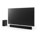 LG SG10TY | 3.1 channel soundbar - 420W - Dolby ATMOS - Wireless subwoofer - Black-SONXPLUS Victoriaville