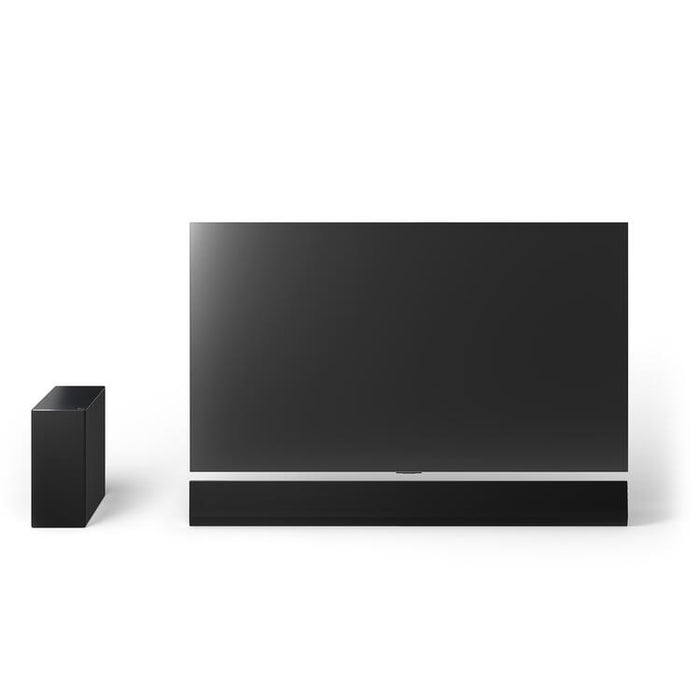 LG SG10TY | 3.1 channel soundbar - 420W - Dolby ATMOS - Wireless subwoofer - Black-SONXPLUS Victoriaville