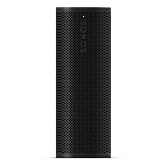 Sonos Roam 2 | Haut-parleur portatif - Bluetooth - Wi-Fi - Étanche - Couplage Stéréo - Noir-SONXPLUS Victoriaville