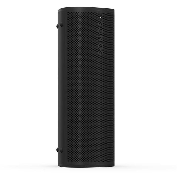 Sonos Roam 2 | Haut-parleur portatif - Bluetooth - Wi-Fi - Étanche - Couplage Stéréo - Noir-SONXPLUS Victoriaville