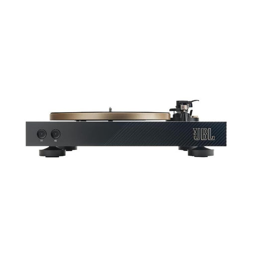 JBL Spinner BT | Bluetooth Turntable - AptX-HD - MDF - Black/Gold-SONXPLUS Victoriaville