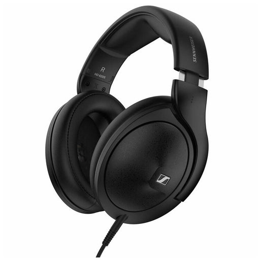 Sennheiser HD620S | Around-ear headphones - Closed design - For Audiophile - Wired - Black-SONXPLUS Victoriaville