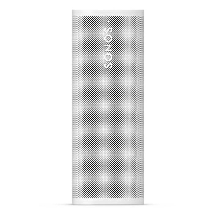 Sonos Roam 2 | Portable Speaker - Bluetooth - Wi-Fi - Waterproof - Stereo Pairing - White-SONXPLUS Victoriaville