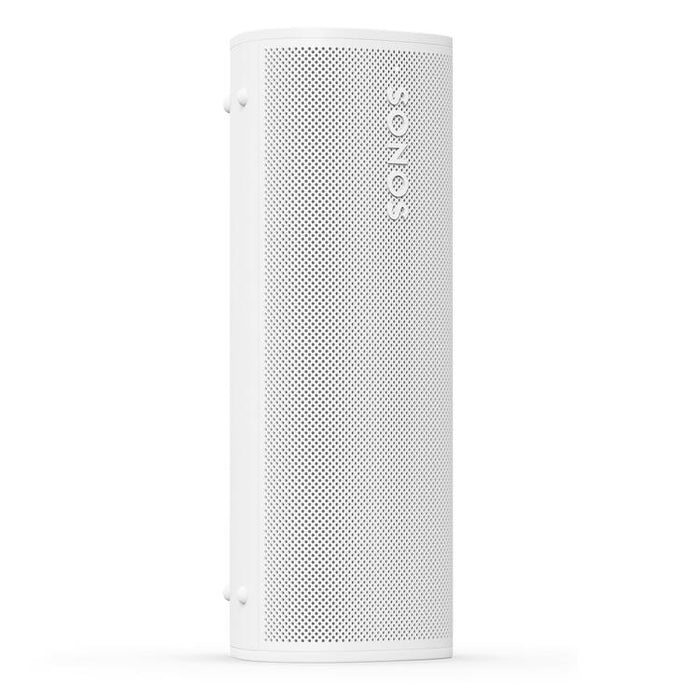 Sonos Roam 2 | Portable Speaker - Bluetooth - Wi-Fi - Waterproof - Stereo Pairing - White-SONXPLUS Victoriaville