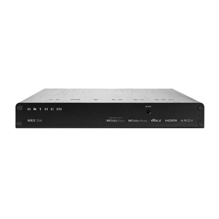 Anthem MRX SLM | Home theater receiver - A/V amplifier 5 channels - 50 W - Black-SONXPLUS Victoriaville