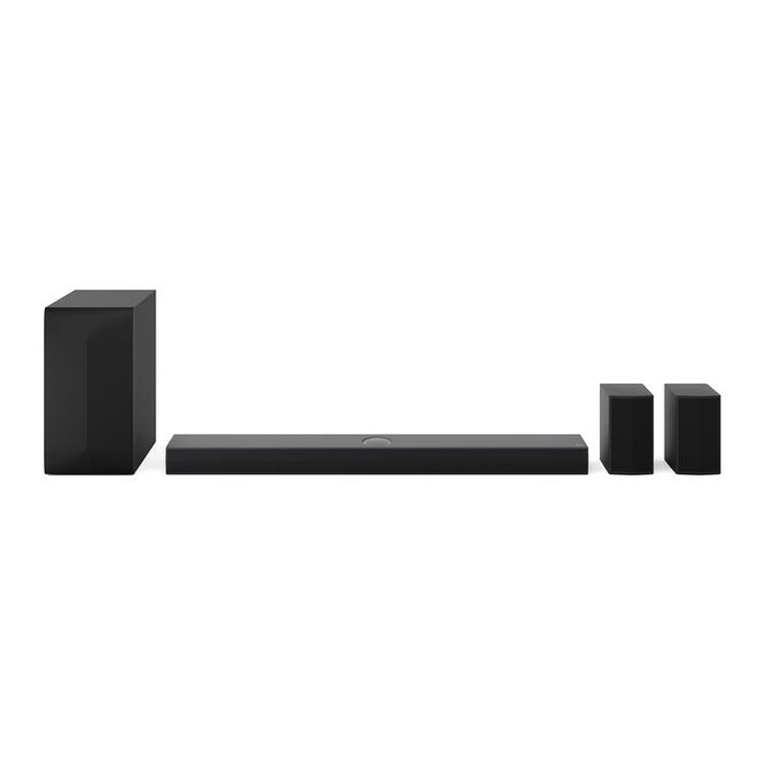 LG S70TR | Barre de son - 5.1.1 Canaux - Dolby Atmos - 500W - Noir-SONXPLUS Victoriaville