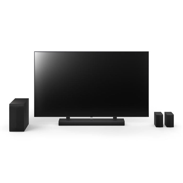 LG S70TR | Barre de son - 5.1.1 Canaux - Dolby Atmos - 500W - Noir-SONXPLUS Victoriaville