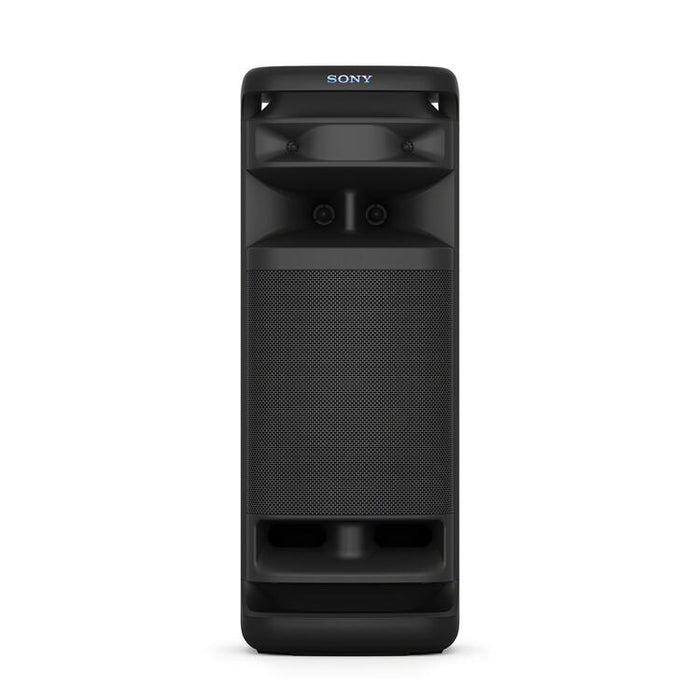 Sony ULT Tower 10 | Wired speaker - Bluetooth - Massive bass - Karaoke - Black-SONXPLUS Victoriaville