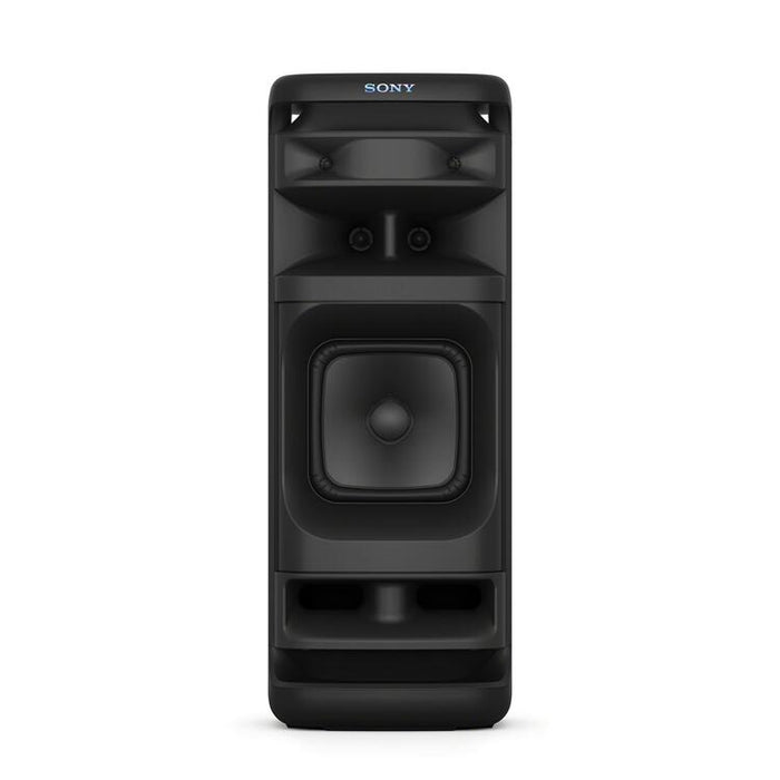 Sony ULT Tower 10 | Wired speaker - Bluetooth - Massive bass - Karaoke - Black-SONXPLUS Victoriaville