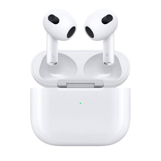 Apple Airpods 3e Gen | Écouteurs intra-auriculaires - Bluetooth - MagSafe - IPX4-SONXPLUS Victoriaville