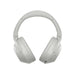 Sony ULT Wear | On-ear headphones - Wireless - Noise reduction - White-SONXPLUS Victoriaville