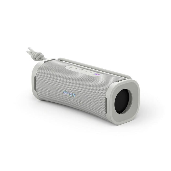 Sony FIELD 1 SRSULT10 | Haut-parleur Portatif - Sans fil - Bluetooth - Blanc-SONXPLUS.com