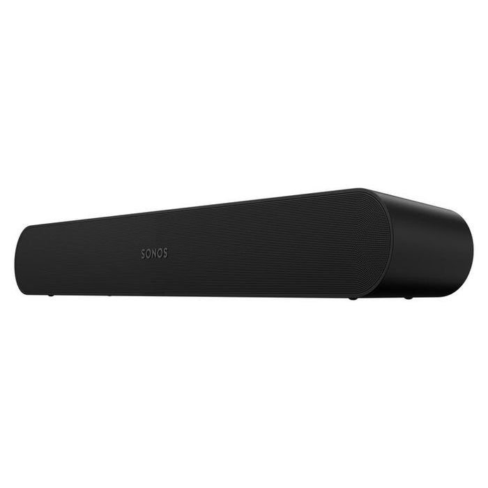 Sonos | Two-room set with Ray and Roam 2 - Black-SONXPLUS Victoriaville