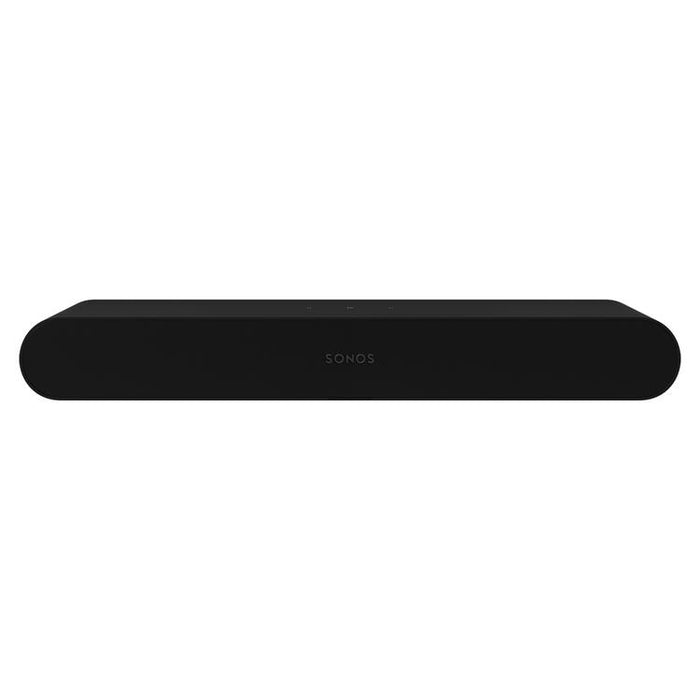 Sonos | Two-room set with Ray and Roam 2 - Black-SONXPLUS Victoriaville