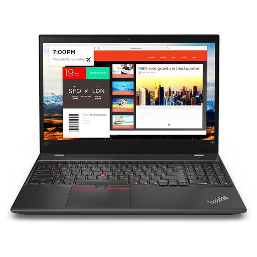 Lenovo Thinkpad T580 | Laptop 15" FHD - 16GB - 256GB SSD - Used-SONXPLUS Victoriaville