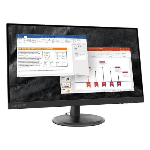 Lenovo C27 | 27" FHD Monitor - LCD - WLED - CA-SONXPLUS Victoriaville