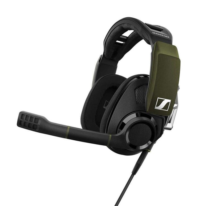 Sennheiser GSP550 | Casque de jeu - Avec fil - Vert-SONXPLUS Victoriaville