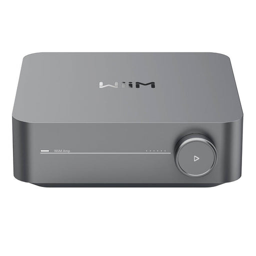 WiiM AMP | Streaming Audio - Amplificateur de classe D à 2 canaux de +60W-SONXPLUS Victoriaville