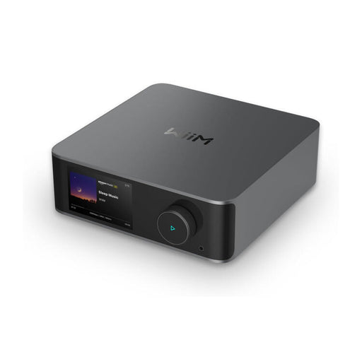 WiiM Ultra | Streaming Audio - 3.5" Touch Screen - Aluminum Case-SONXPLUS Victoriaville