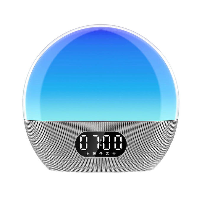 WiiM Light | Light and alarm clock - Streaming Audio - Alexa built-in-SONXPLUS Victoriaville