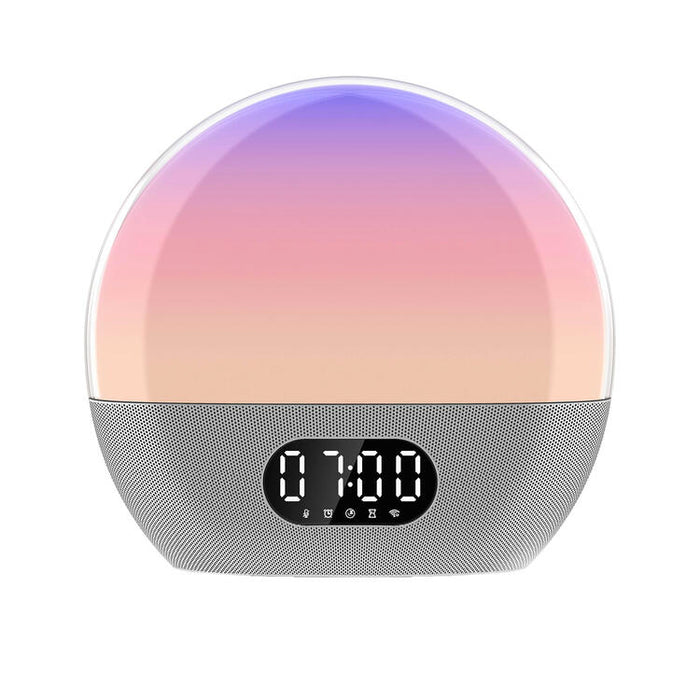 WiiM Light | Light and alarm clock - Streaming Audio - Alexa built-in-SONXPLUS Victoriaville