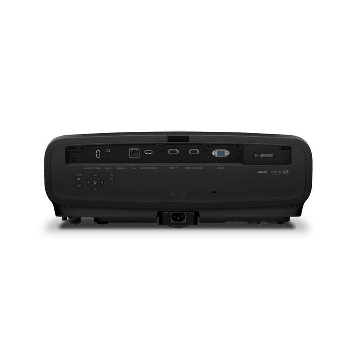 Epson QB1000 | 4K laser projector - 3LCD HDR - 3300 lumens - Black-SONXPLUS Victoriaville