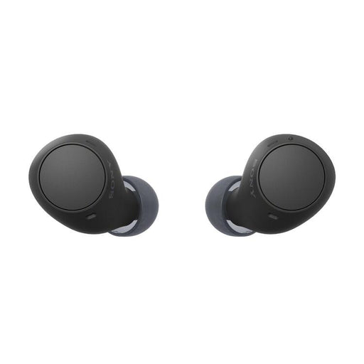 Sony WF-C510 | In-ear headphones - 100% Wireless - Bluetooth - Microphone - Up to 22 hours battery life - IPX4 - Black-SONXPLUS Victoriaville