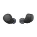 Sony WF-C510 | In-ear headphones - 100% Wireless - Bluetooth - Microphone - Up to 22 hours battery life - IPX4 - Black-SONXPLUS Victoriaville